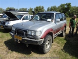 Internationale Toyota meeting Raamsdonkveer -  8 juli 2023