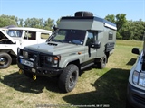 Internationale Toyota meeting Raamsdonkveer -  8 juli 2023