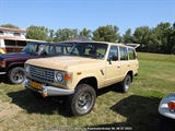 Internationale Toyota meeting Raamsdonkveer -  8 juli 2023