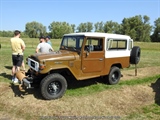 Internationale Toyota meeting Raamsdonkveer -  8 juli 2023