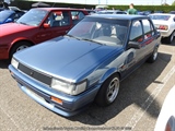 Internationale Toyota meeting Raamsdonkveer -  8 juli 2023