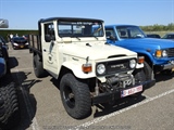Internationale Toyota meeting Raamsdonkveer -  8 juli 2023