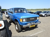 Internationale Toyota meeting Raamsdonkveer -  8 juli 2023