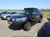 Internationale Toyota meeting Raamsdonkveer