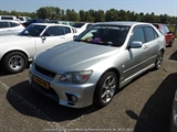 Internationale Toyota meeting Raamsdonkveer -  8 juli 2023