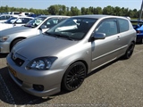 Internationale Toyota meeting Raamsdonkveer -  8 juli 2023