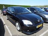 Internationale Toyota meeting Raamsdonkveer -  8 juli 2023