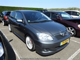 Internationale Toyota meeting Raamsdonkveer -  8 juli 2023