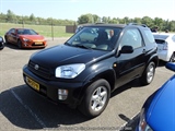 Internationale Toyota meeting Raamsdonkveer -  8 juli 2023