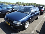 Internationale Toyota meeting Raamsdonkveer -  8 juli 2023