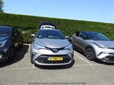 Internationale Toyota meeting Raamsdonkveer -  8 juli 2023