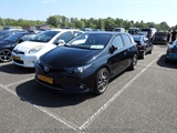 Internationale Toyota meeting Raamsdonkveer