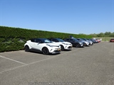 Internationale Toyota meeting Raamsdonkveer