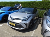 Internationale Toyota meeting Raamsdonkveer -  8 juli 2023