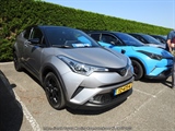 Internationale Toyota meeting Raamsdonkveer -  8 juli 2023