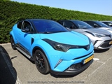 Internationale Toyota meeting Raamsdonkveer -  8 juli 2023