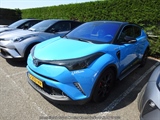Internationale Toyota meeting Raamsdonkveer -  8 juli 2023