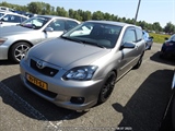 Internationale Toyota meeting Raamsdonkveer -  8 juli 2023