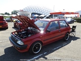 Internationale Toyota meeting Raamsdonkveer -  8 juli 2023
