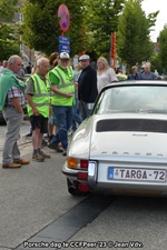 CCFP Porsche's Day en ander oldie's