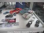 Chevrolet Corvette: A Legend turns 70 (Autoworld Expo)