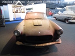 Mahy, a family of cars: The barnfind collection (Autoworld Expo)