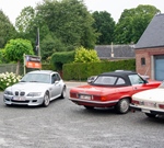 Rondrit dwars door Vlaanderen Passion and Cars