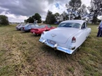 de Vlaamse Oldtimer Vrienden op weekend bij Cheese 'n Cars