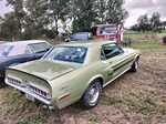 de Vlaamse Oldtimer Vrienden op weekend bij Cheese 'n Cars -  30 juli 2023