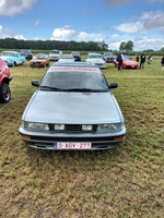 de Vlaamse Oldtimer Vrienden op weekend bij Cheese 'n Cars