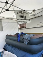 de Vlaamse Oldtimer Vrienden op weekend bij Cheese 'n Cars -  30 juli 2023
