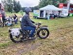 de Vlaamse Oldtimer Vrienden op weekend bij Cheese 'n Cars -  30 juli 2023