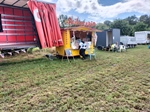 de Vlaamse Oldtimer Vrienden op weekend bij Cheese 'n Cars -  30 juli 2023