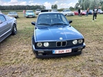 de Vlaamse Oldtimer Vrienden op weekend bij Cheese 'n Cars