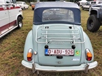 de Vlaamse Oldtimer Vrienden op weekend bij Cheese 'n Cars