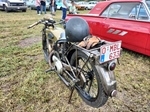 de Vlaamse Oldtimer Vrienden op weekend bij Cheese 'n Cars