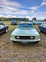 de Vlaamse Oldtimer Vrienden op weekend bij Cheese 'n Cars -  30 juli 2023