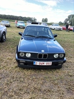 de Vlaamse Oldtimer Vrienden op weekend bij Cheese 'n Cars -  30 juli 2023