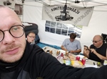de Vlaamse Oldtimer Vrienden op weekend bij Cheese 'n Cars -  30 juli 2023
