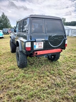 de Vlaamse Oldtimer Vrienden op weekend bij Cheese 'n Cars -  30 juli 2023