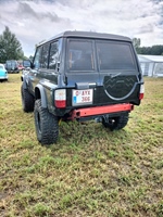 de Vlaamse Oldtimer Vrienden op weekend bij Cheese 'n Cars