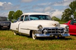 de Vlaamse Oldtimer Vrienden op weekend bij Cheese 'n Cars -  30 juli 2023