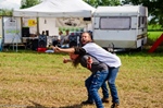 de Vlaamse Oldtimer Vrienden op weekend bij Cheese 'n Cars