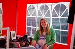 de Vlaamse Oldtimer Vrienden op weekend bij Cheese 'n Cars -  30 juli 2023