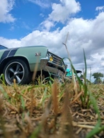 de Vlaamse Oldtimer Vrienden op weekend bij Cheese 'n Cars -  30 juli 2023