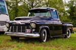 de Vlaamse Oldtimer Vrienden op weekend bij Cheese 'n Cars -  30 juli 2023