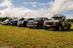 de Vlaamse Oldtimer Vrienden op weekend bij Cheese 'n Cars -  30 juli 2023