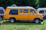 de Vlaamse Oldtimer Vrienden op weekend bij Cheese 'n Cars -  30 juli 2023