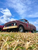 de Vlaamse Oldtimer Vrienden op weekend bij Cheese 'n Cars -  30 juli 2023
