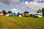 de Vlaamse Oldtimer Vrienden op weekend bij Cheese 'n Cars